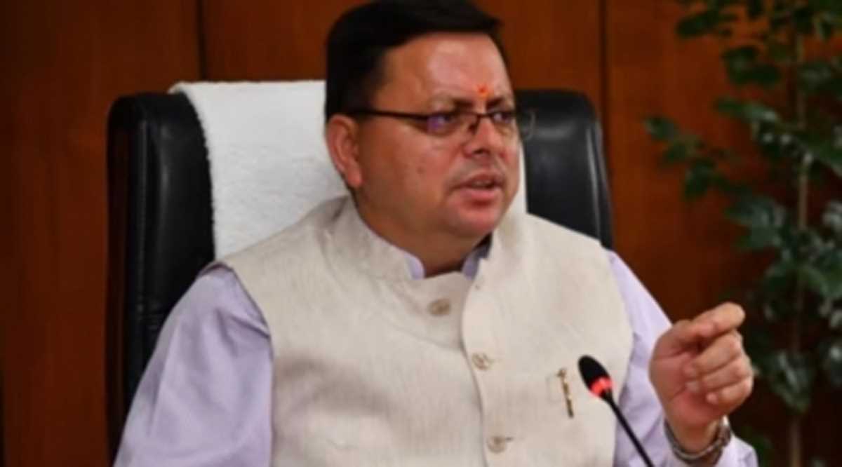 गंगोत्री बस हादसा : मुख्यमंत्री धामी ने घायलों को हवाई एम्बुलेंस से हायर सेंटर लाने के दिए निर्देश